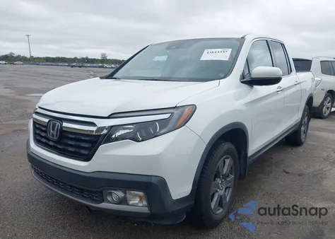 2020 Honda Ridgeline Rtl-E from USA, damaged, VIN 5FPYK3F79LB002474